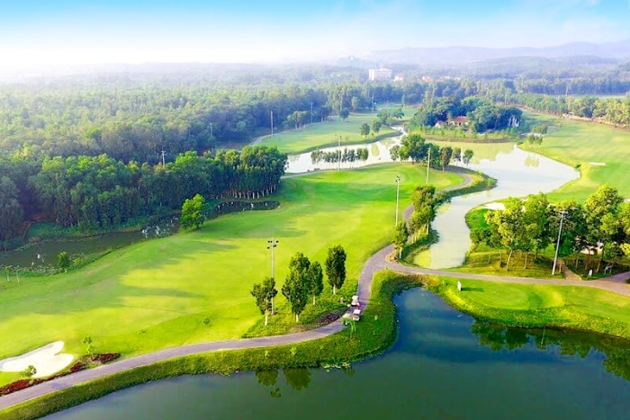 Dai Lai golf course, must-play destination for golf lovers